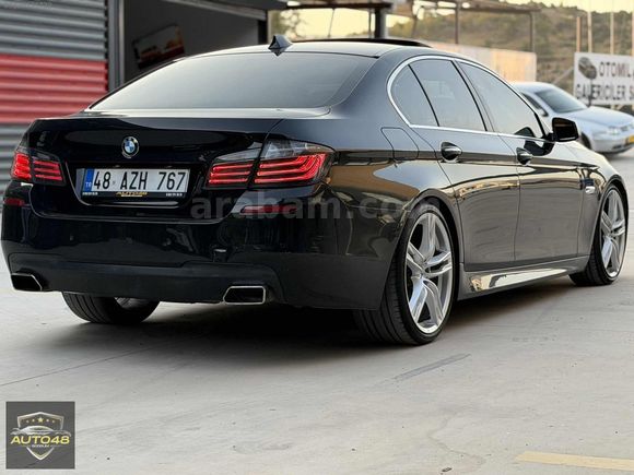 AUTO48 DEN 520d premium