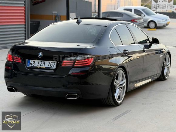 AUTO48 DEN 520d premium