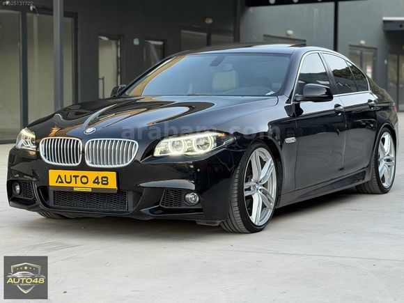AUTO48 DEN 520d premium