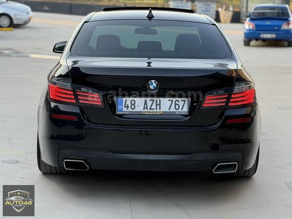 AUTO48 DEN 520d premium