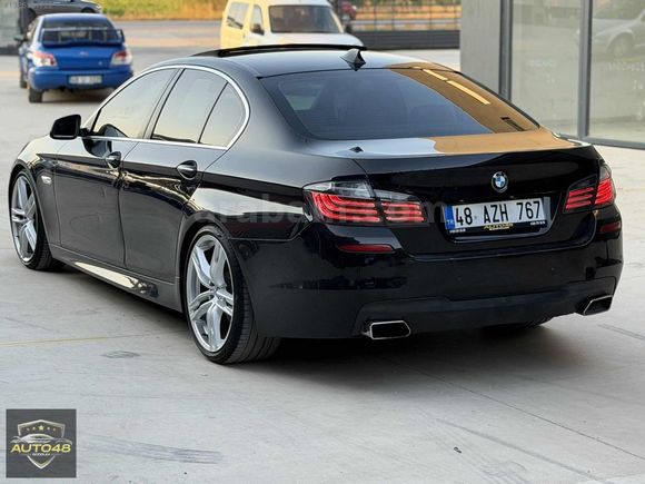 AUTO48 DEN 520d premium