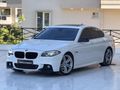 UYAROĞLU'DAN 2013 BMW 520d M SPORT HAYALET VAKUM