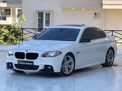 UYAROĞLU'DAN 2013 BMW 520d M SPORT HAYALET VAKUM