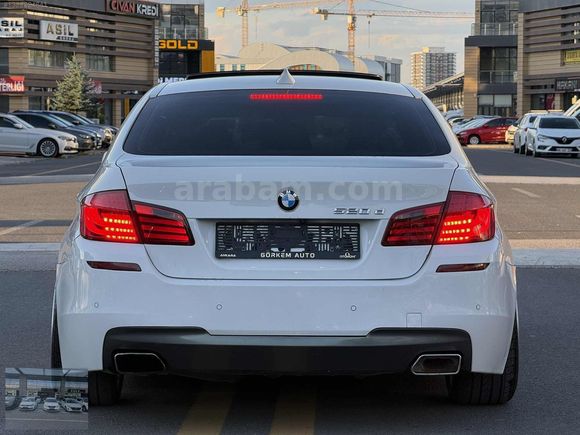 GÖRKEM AUTO'DAN 5.20d-PREMİUM-M.PERDE-20 JANT-HAFIZA-3MODE-KOBRA