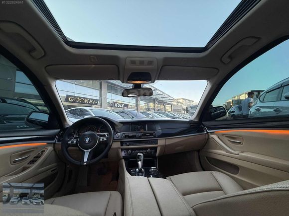 GÖRKEM AUTO'DAN 5.20d-PREMİUM-M.PERDE-20 JANT-HAFIZA-3MODE-KOBRA