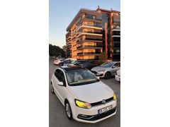 Sahibinden Volkswagen Polo 1.4 TDi Comfortline 2016 Model  151.000 km Beyaz