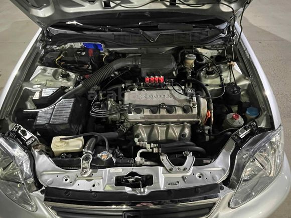 Sahibinden Honda Civic 1.4 i S 2000 Model 