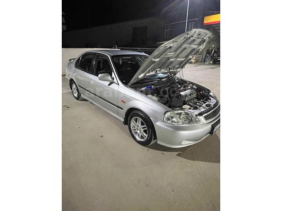 Sahibinden Honda Civic 1.4 i S 2000 Model 