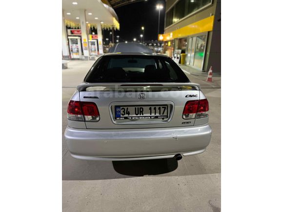 Sahibinden Honda Civic 1.4 i S 2000 Model 
