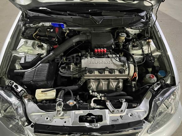 Sahibinden Honda Civic 1.4 i S 2000 Model 