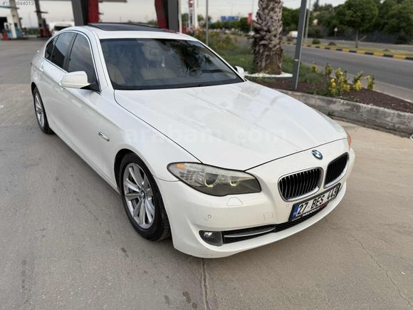 2013 boyasız kusursuz temizlikte 520d