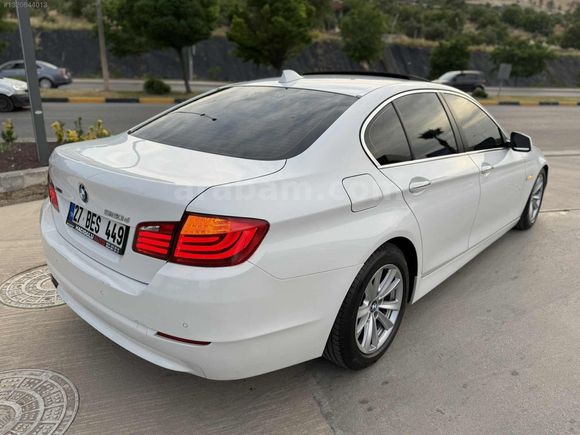 2013 boyasız kusursuz temizlikte 520d