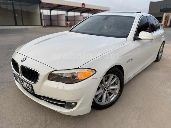 2013 boyasız kusursuz temizlikte 520d