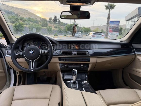 2013 boyasız kusursuz temizlikte 520d