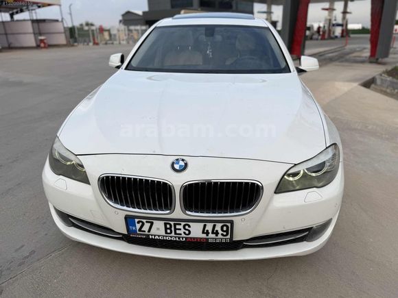2013 boyasız kusursuz temizlikte 520d