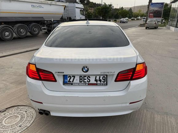 2013 boyasız kusursuz temizlikte 520d