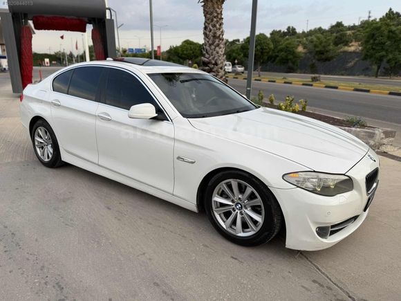 2013 boyasız kusursuz temizlikte 520d