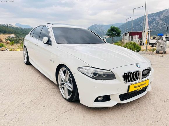 BOYASIZ HATASIZ DOLU DOLU BMW