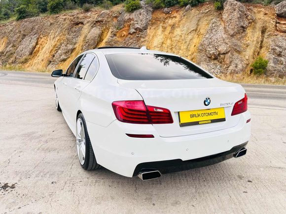 BOYASIZ HATASIZ DOLU DOLU BMW