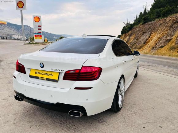 BOYASIZ HATASIZ DOLU DOLU BMW