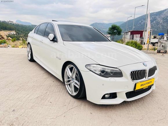BOYASIZ HATASIZ DOLU DOLU BMW