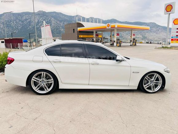 BOYASIZ HATASIZ DOLU DOLU BMW