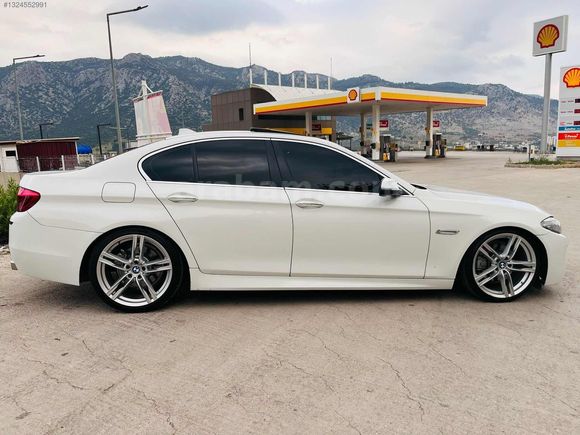 BOYASIZ HATASIZ DOLU DOLU BMW