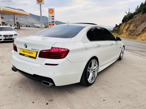 BOYASIZ HATASIZ DOLU DOLU BMW