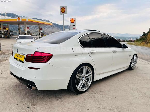 BOYASIZ HATASIZ DOLU DOLU BMW
