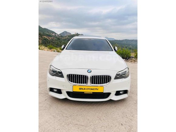 BOYASIZ HATASIZ DOLU DOLU BMW