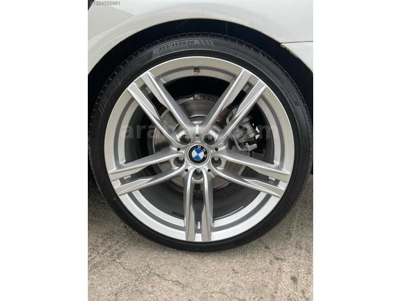 BOYASIZ HATASIZ DOLU DOLU BMW