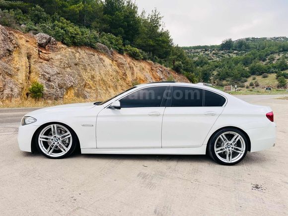 BOYASIZ HATASIZ DOLU DOLU BMW