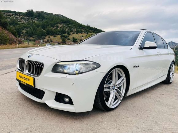 BOYASIZ HATASIZ DOLU DOLU BMW