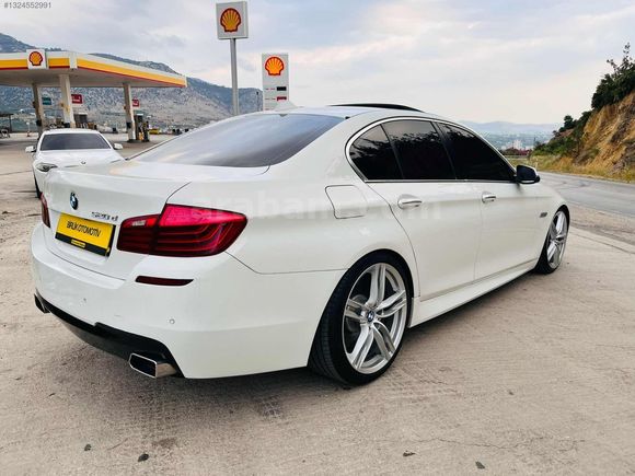 BOYASIZ HATASIZ DOLU DOLU BMW