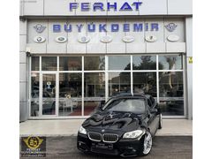 FERHAT BÜYÜKDEMİR OTOMOTİVDEN DEĞİŞENSİZ KURULU DÜZEN F10