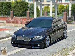 ERDAL OTOMOTİV'DEN 2011 HATASIZ CARBON SCHWARZ 520D PREMİUM