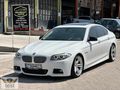 2011 HATASIZ BOYASIZ TRAMERSİZ BMW 5.20 D SANRUFLU