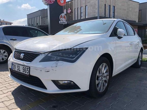 Sahibinden Seat Leon 1.6 TDI CR Style 2013 Model 