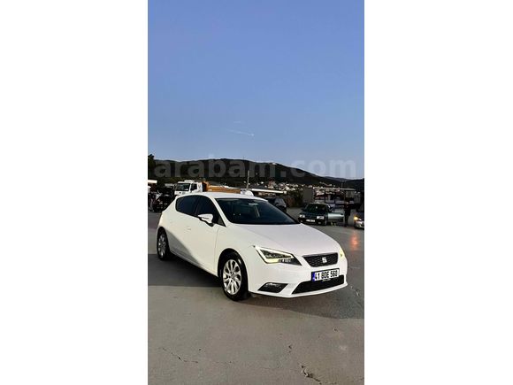 Sahibinden Seat Leon 1.6 TDI CR Style 2013 Model 