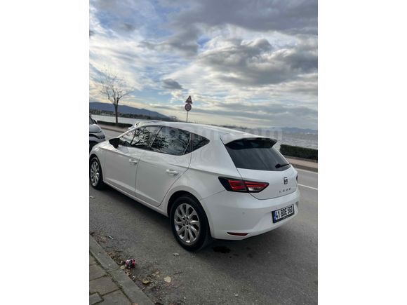 Sahibinden Seat Leon 1.6 TDI CR Style 2013 Model 