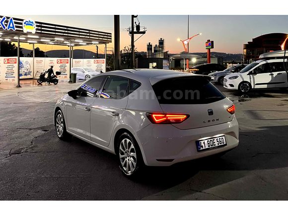 Sahibinden Seat Leon 1.6 TDI CR Style 2013 Model 
