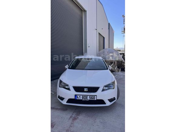 Sahibinden Seat Leon 1.6 TDI CR Style 2013 Model 