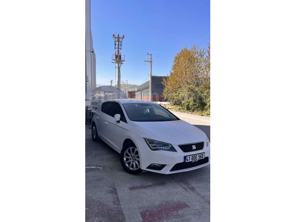 Sahibinden Seat Leon 1.6 TDI CR Style 2013 Model 