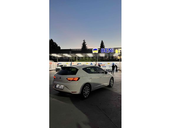 Sahibinden Seat Leon 1.6 TDI CR Style 2013 Model 