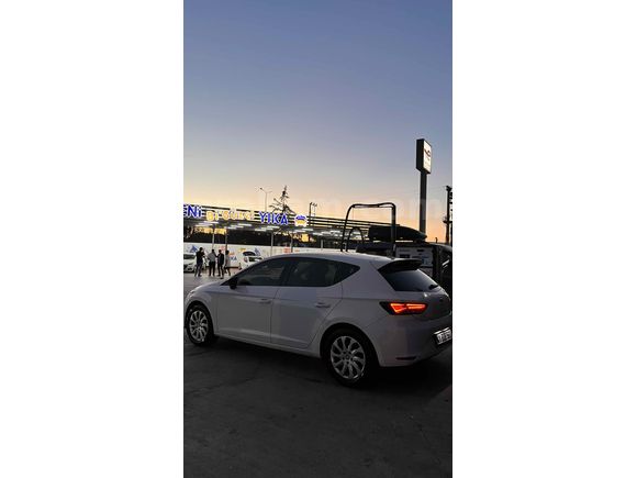 Sahibinden Seat Leon 1.6 TDI CR Style 2013 Model 