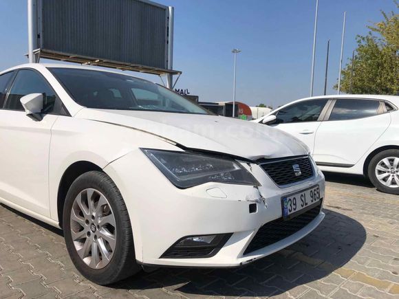 Sahibinden Seat Leon 1.6 TDI CR Style 2013 Model 