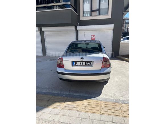 Almancıdan 2004 Volkswagen Passat 1.9 TDI