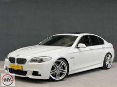 M.YETİŞEN BMW 5.20D 2012 PREMİUM 332.000 KM BOYASIZ HATASIZ