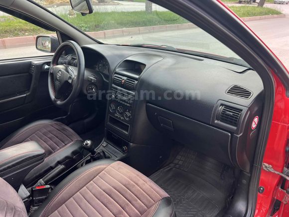 ZEVK OTO GALERİDEN OPEL ASTRA HATASIZ