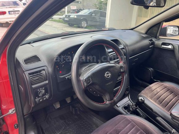 ZEVK OTO GALERİDEN OPEL ASTRA HATASIZ